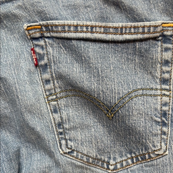 Levi's Men’s 505 Regular Fit Jeans, 33x30 - Picture 14 of 14